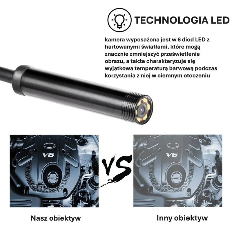 Endoscan™ - (ANDROID/WINDOWS)