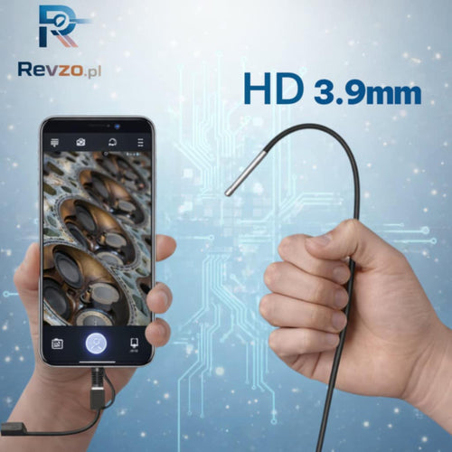 InspectraMini™ - (ANDROID/WINDOWS)