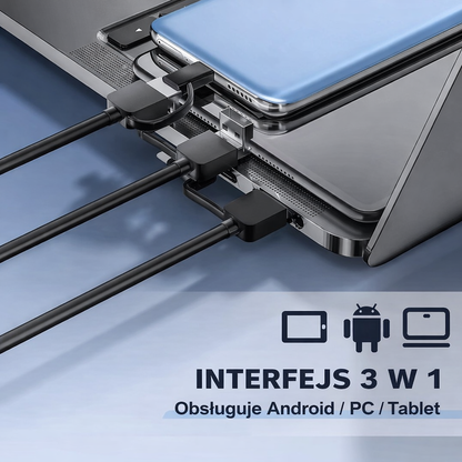 InspectraMini™ - (ANDROID/WINDOWS)