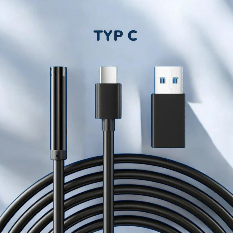 Endoscan™ - (ANDROID/WINDOWS)