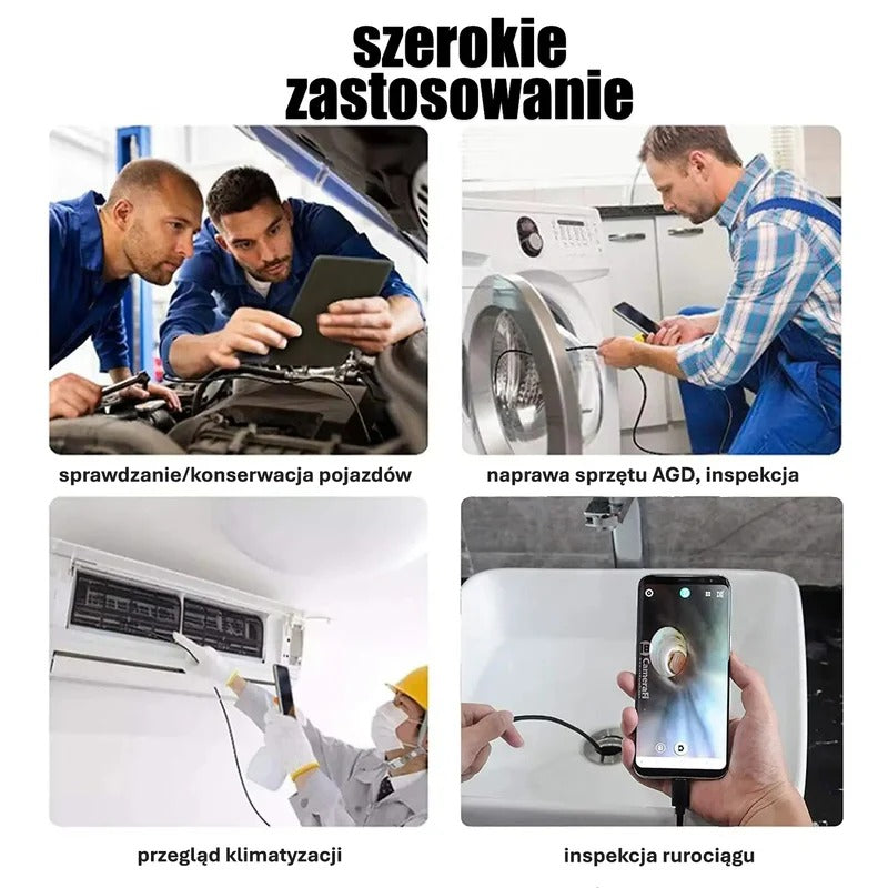 Endoscan™ - (ANDROID/WINDOWS)